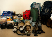 Ready for the Trip to Iceland