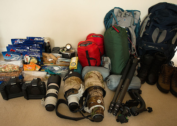 Ready for the Trip to Iceland
